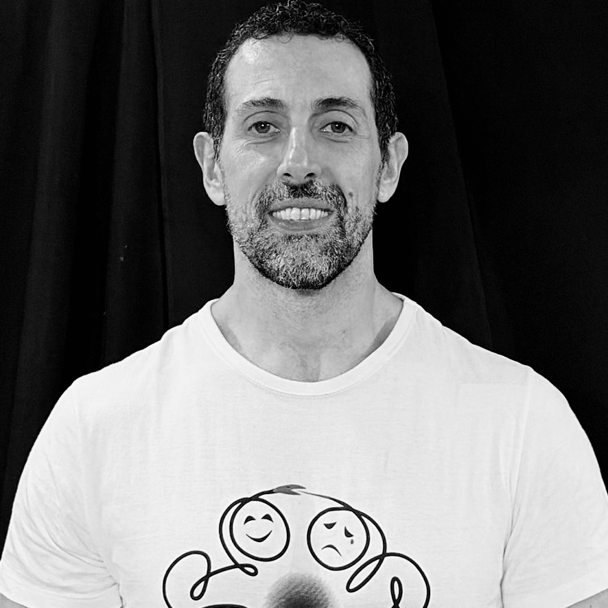 Retrato de Danilo Cianciarulo