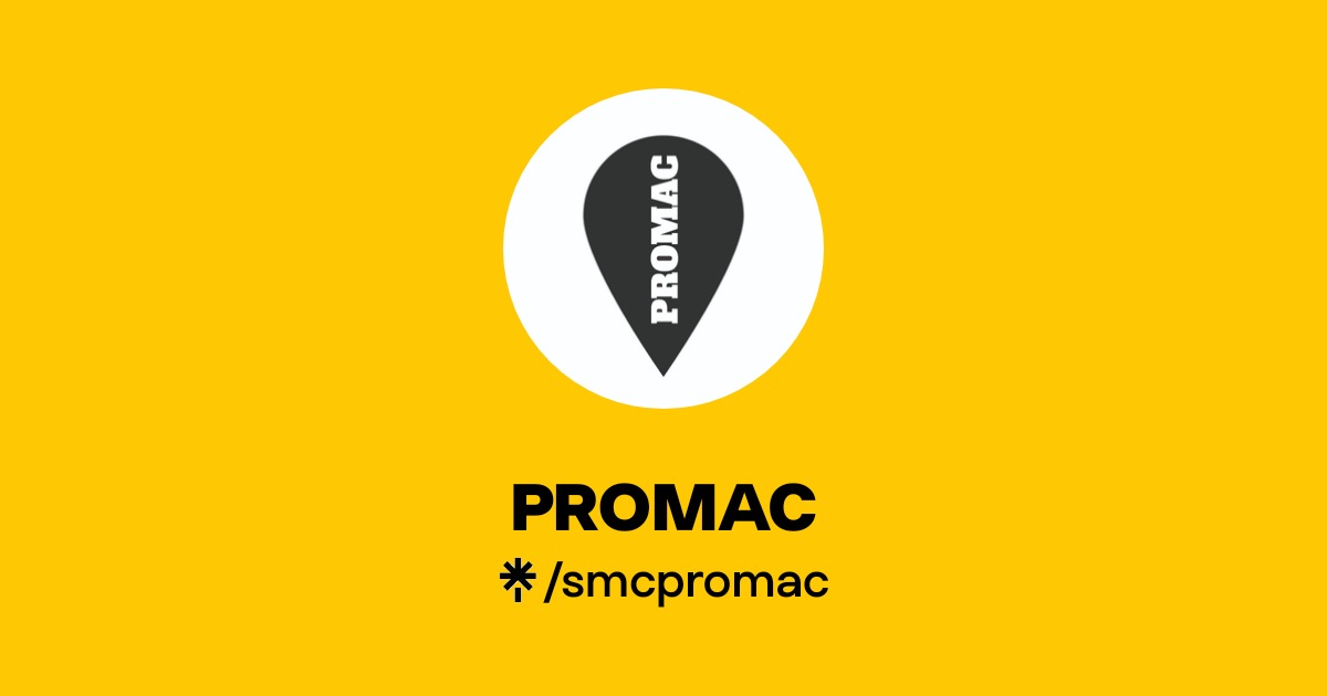 Logo do PROMAC