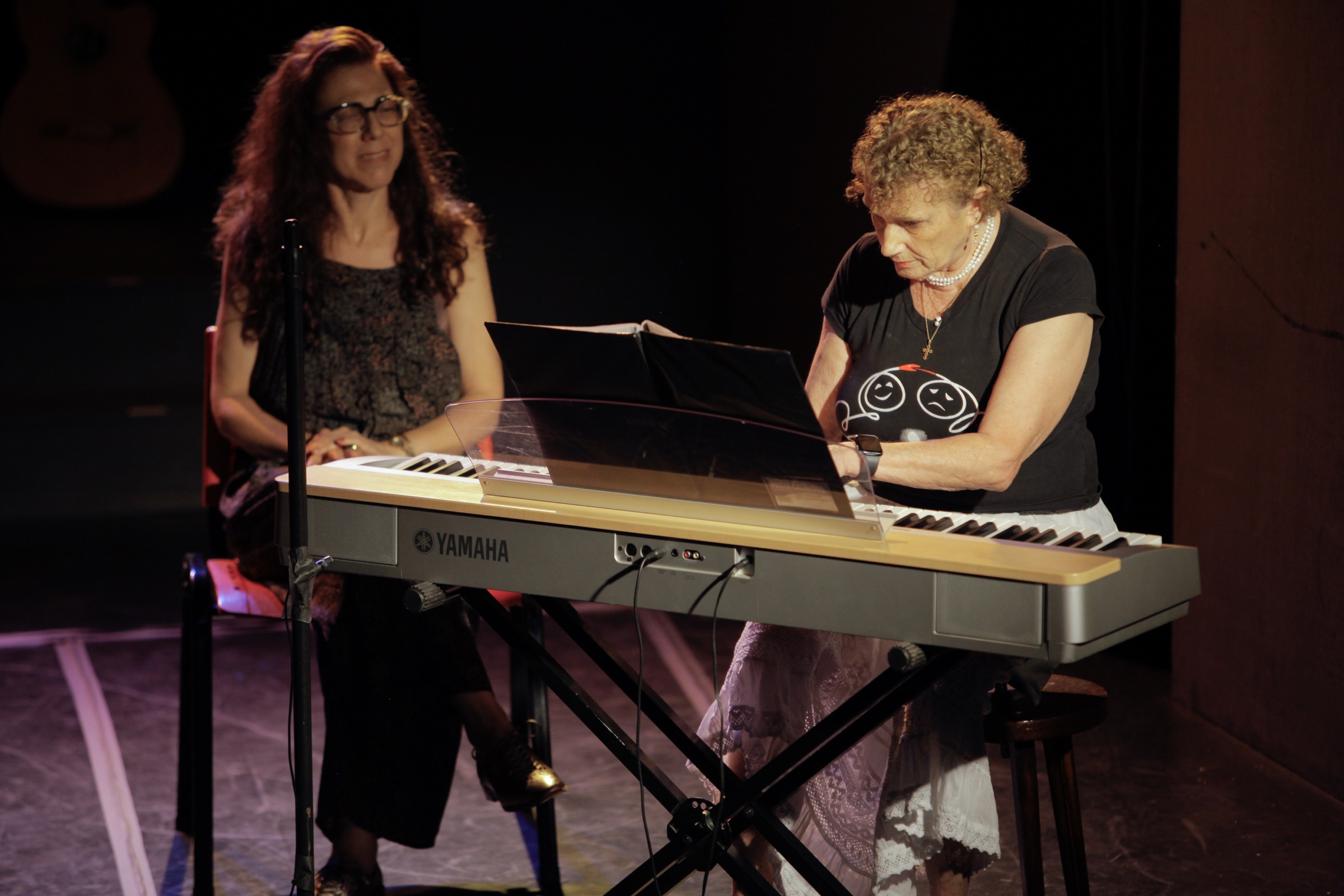 Vivência artística relacionada ao curso Piano Clássico & Popular