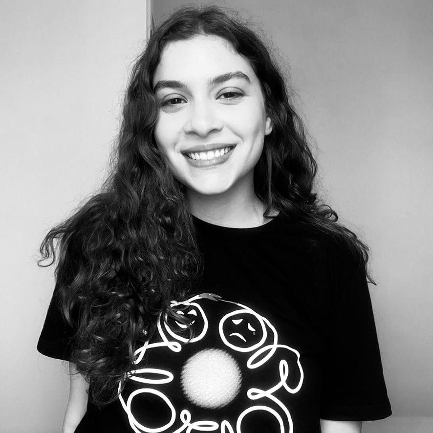Retrato de Ana Fabrini