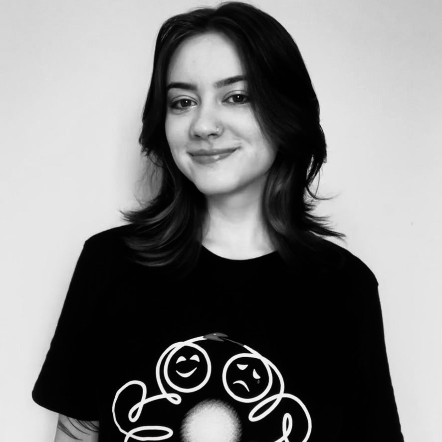 Retrato de Camila Benitez