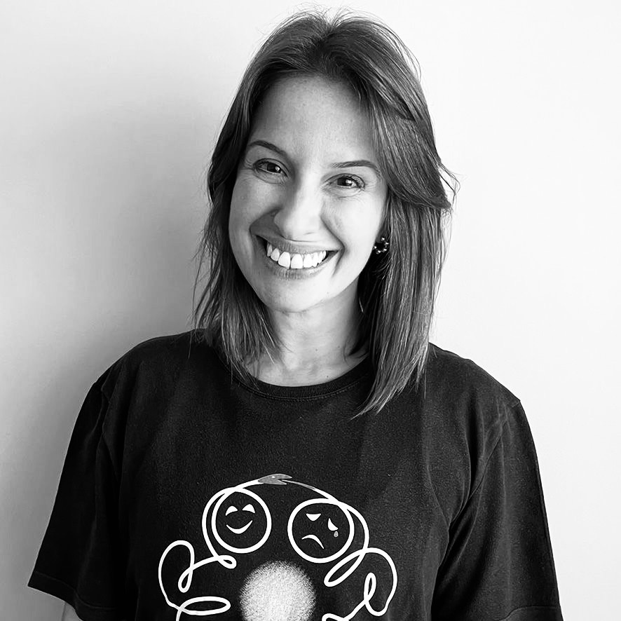 Retrato de Fernanda Cunácia