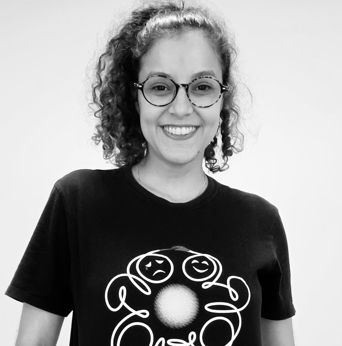 Retrato de Julia Sêmog