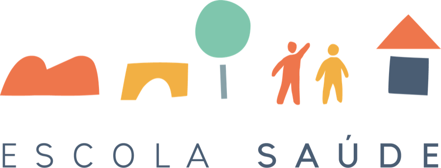 Logo Escola Saúde