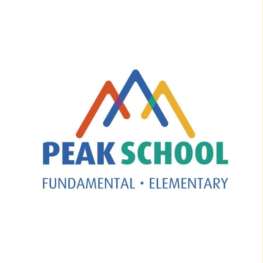 Logo Peak School